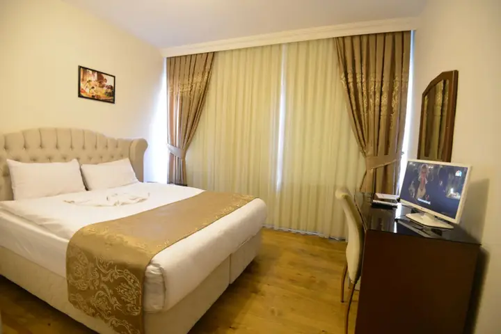 Анкара: Hotel Ankatra
