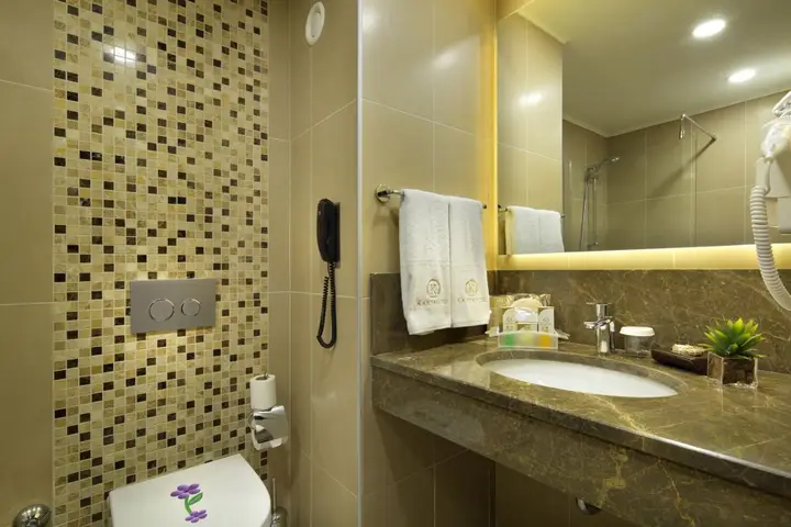 Анкара: Kahya Hotel Ankara