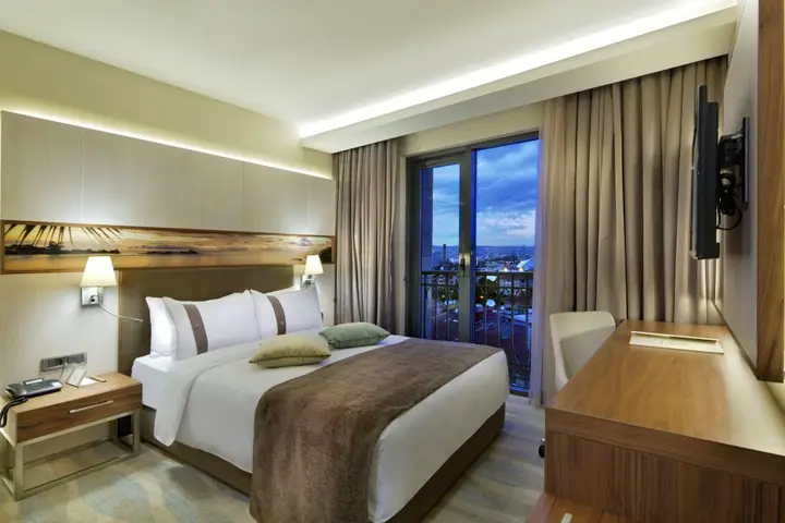 Анкара: Kahya Hotel Ankara