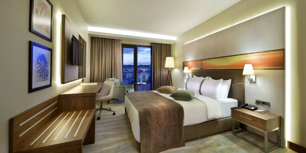 Анкара: Kahya Hotel Ankara