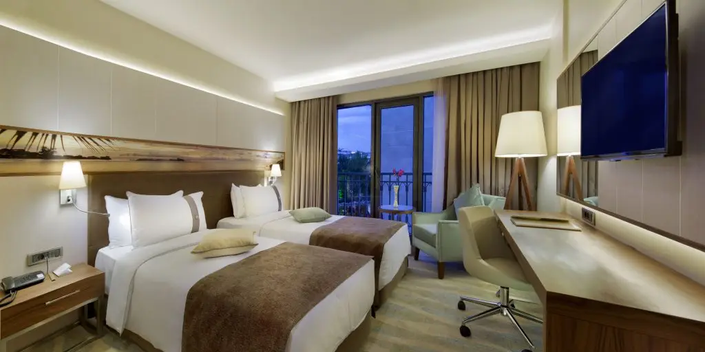 Анкара: Kahya Hotel Ankara