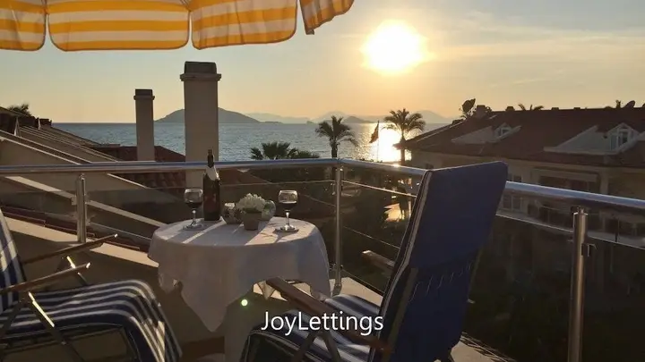 Фетхие: Villa ST01 by JoyLettings