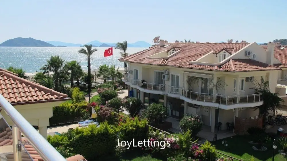 Фетхие: Villa ST01 by JoyLettings