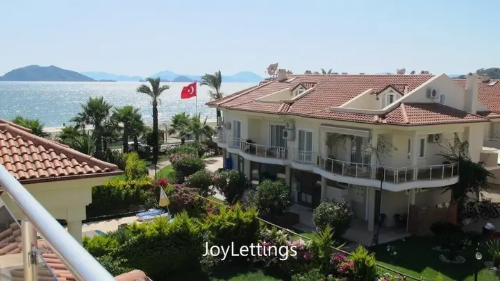 Фетхие: Villa ST01 by JoyLettings