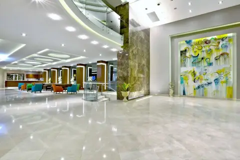 Best Western Premier Karsiyaka Convention & Spa Hotel — фото 1