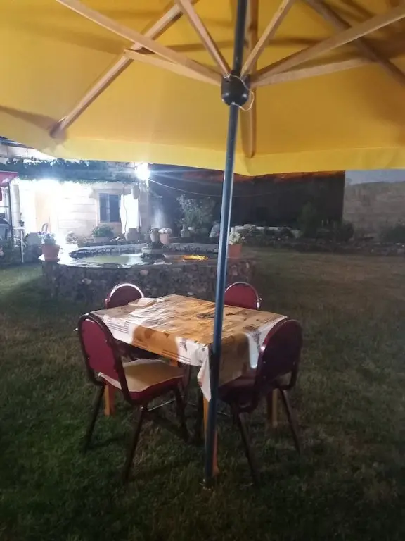 Улашли: Ulas Cave Hotel