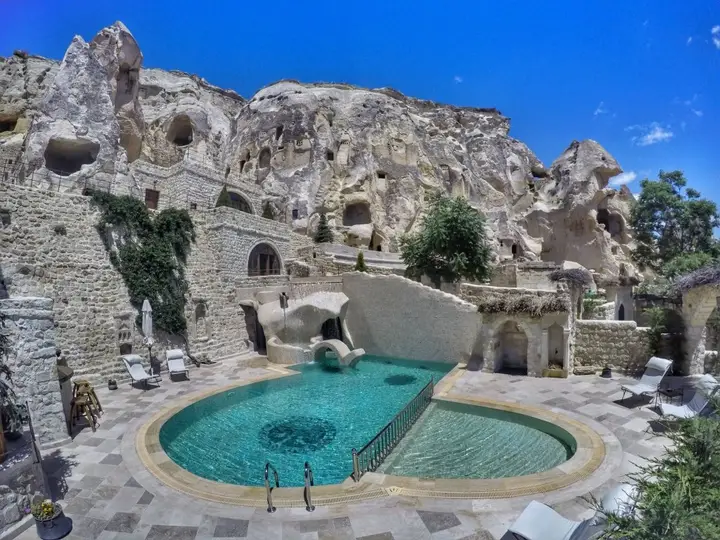 Ургуп: Yunak Evleri Cave Hotel Cappadocia