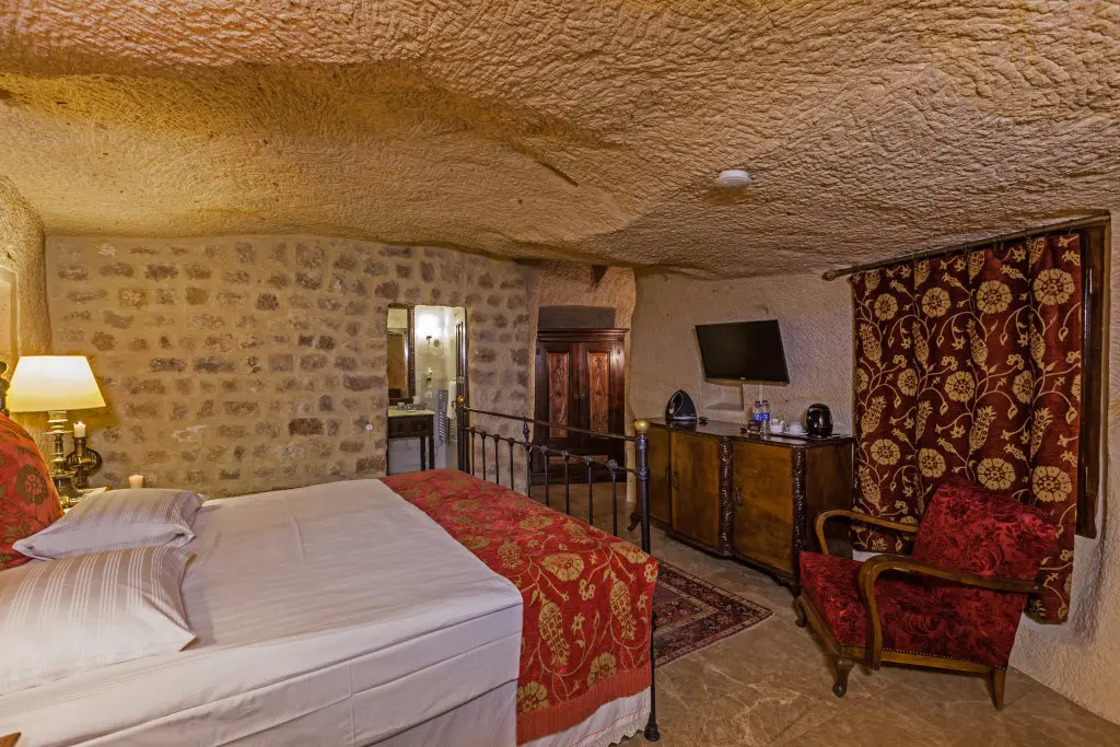 Ургуп: Yunak Evleri Cave Hotel Cappadocia