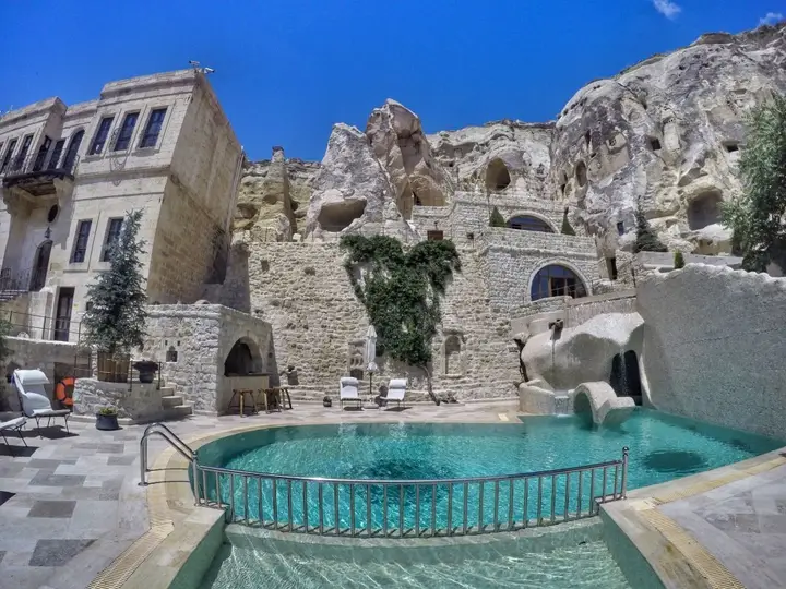 Ургуп: Yunak Evleri Cave Hotel Cappadocia