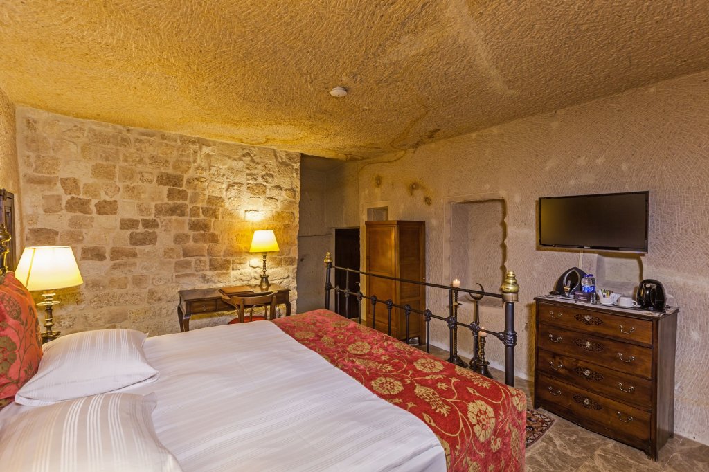 Ургуп: Yunak Evleri Cave Hotel Cappadocia
