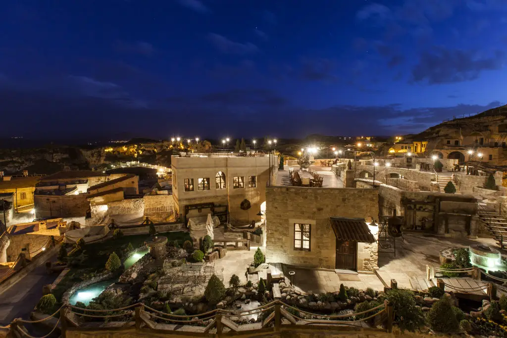 Ургуп: Yunak Evleri Cave Hotel Cappadocia