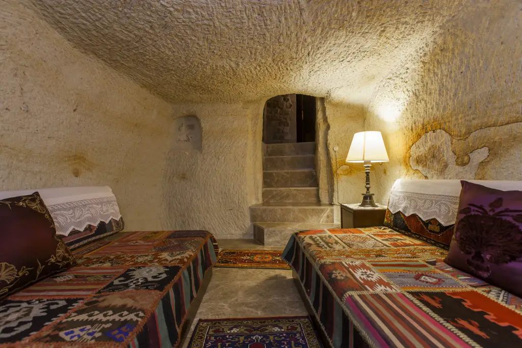Ургуп: Yunak Evleri Cave Hotel Cappadocia