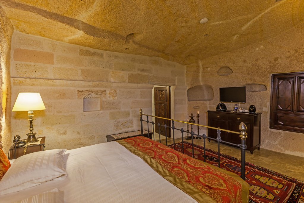 Ургуп: Yunak Evleri Cave Hotel Cappadocia