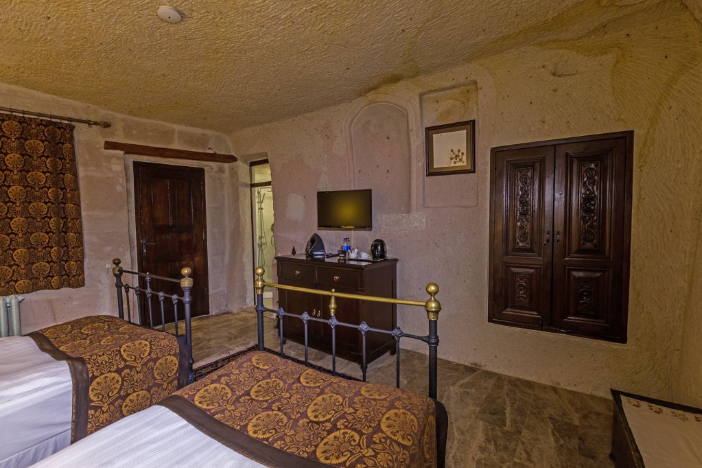 Ургуп: Yunak Evleri Cave Hotel Cappadocia