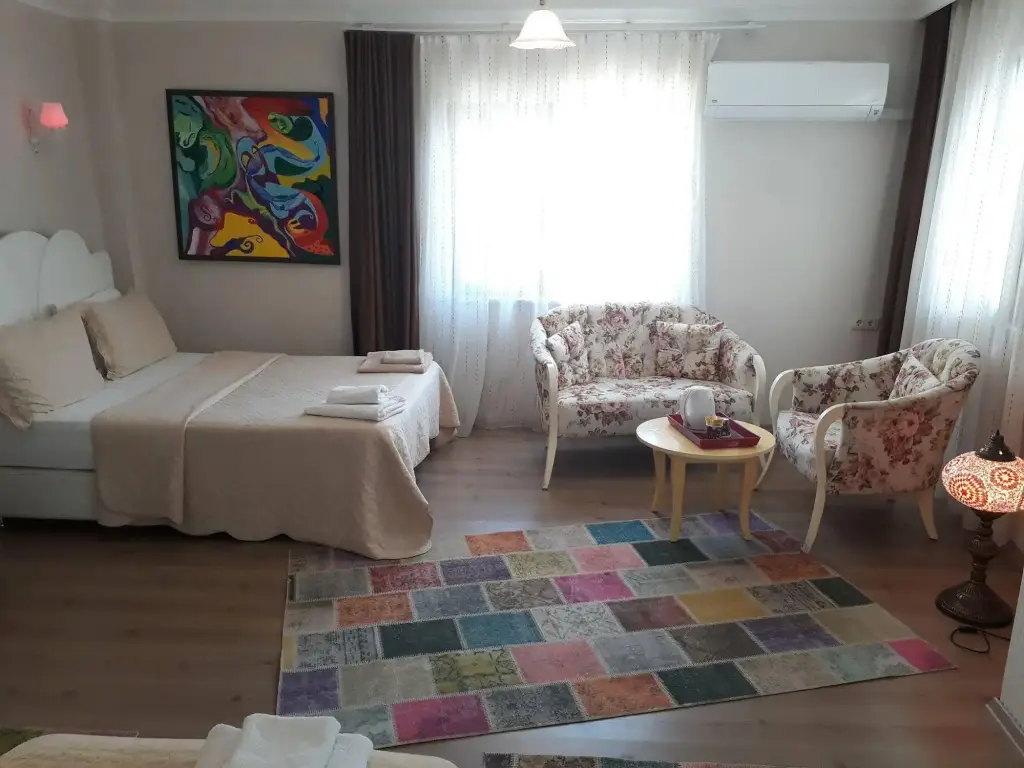 Памуккале: Alida Hotel