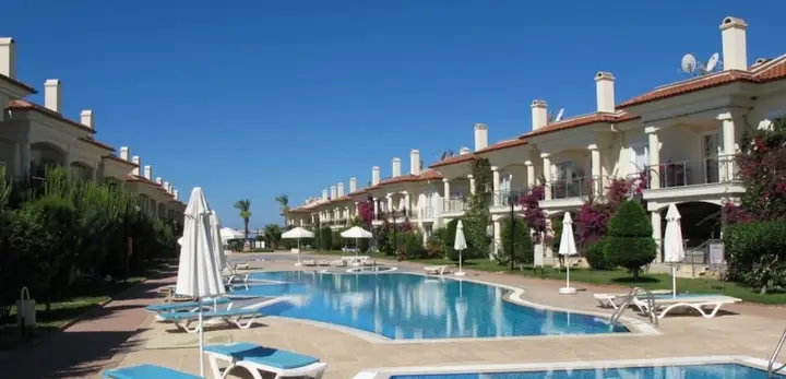 Фетхие: Villa SH15 by JoyLettings