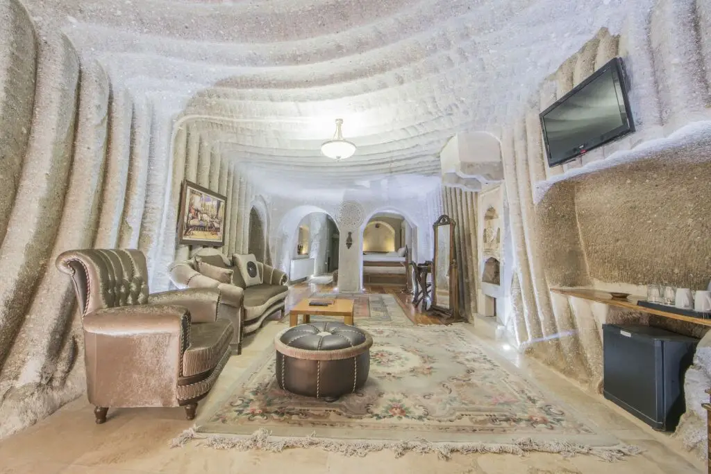 Гёреме: Ottoman Cave Suites