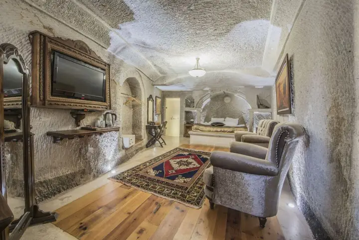 Гёреме: Ottoman Cave Suites