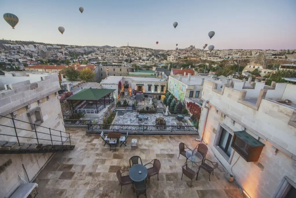 Ottoman Cave Suites — фото 1