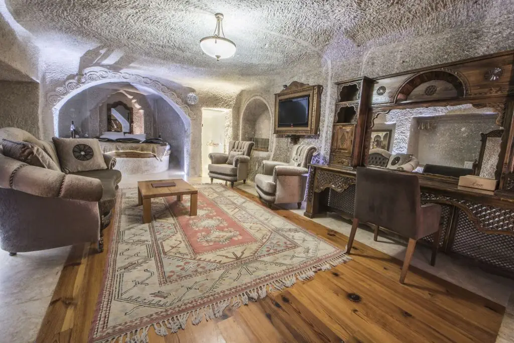 Гёреме: Ottoman Cave Suites
