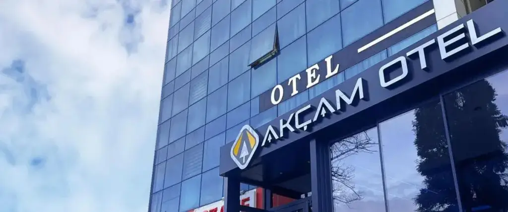 Гебзе: Akcam Otel Gebze