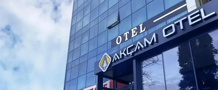 Гебзе: Akcam Otel Gebze
