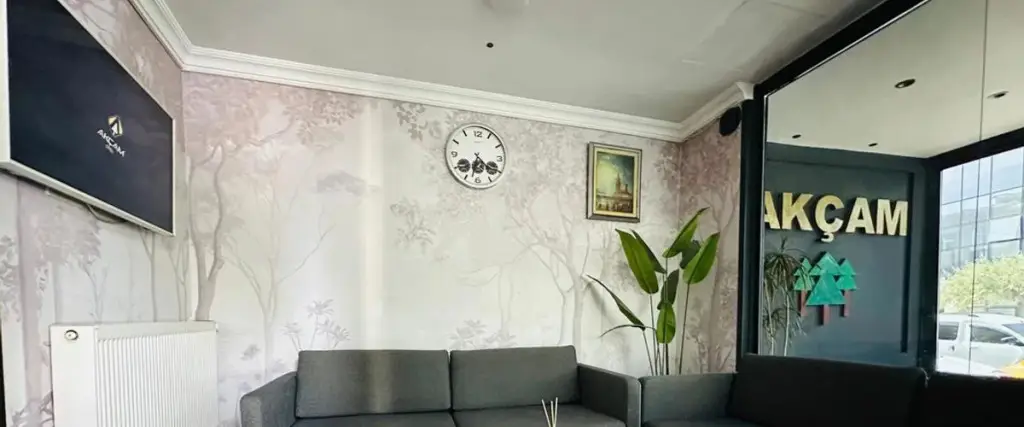 Гебзе: Akcam Otel Gebze