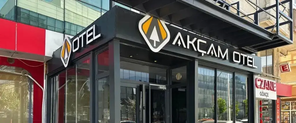Гебзе: Akcam Otel Gebze