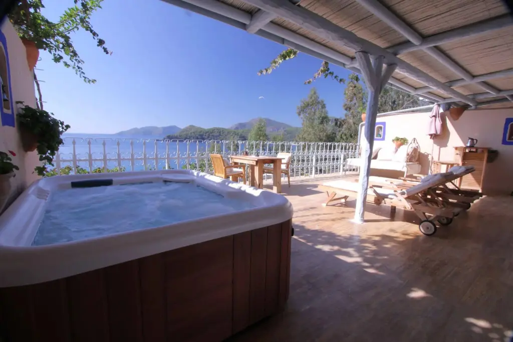 Фетхие: Beyaz Yunus Hotel - Adults only