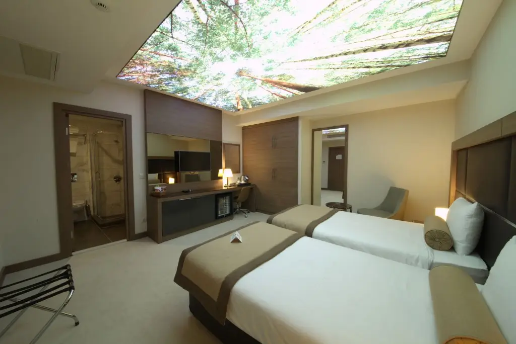 Стамбул: Inside Hotel Sisli