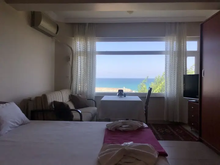 Арнавуткёй: Gizli bahçe butik otel