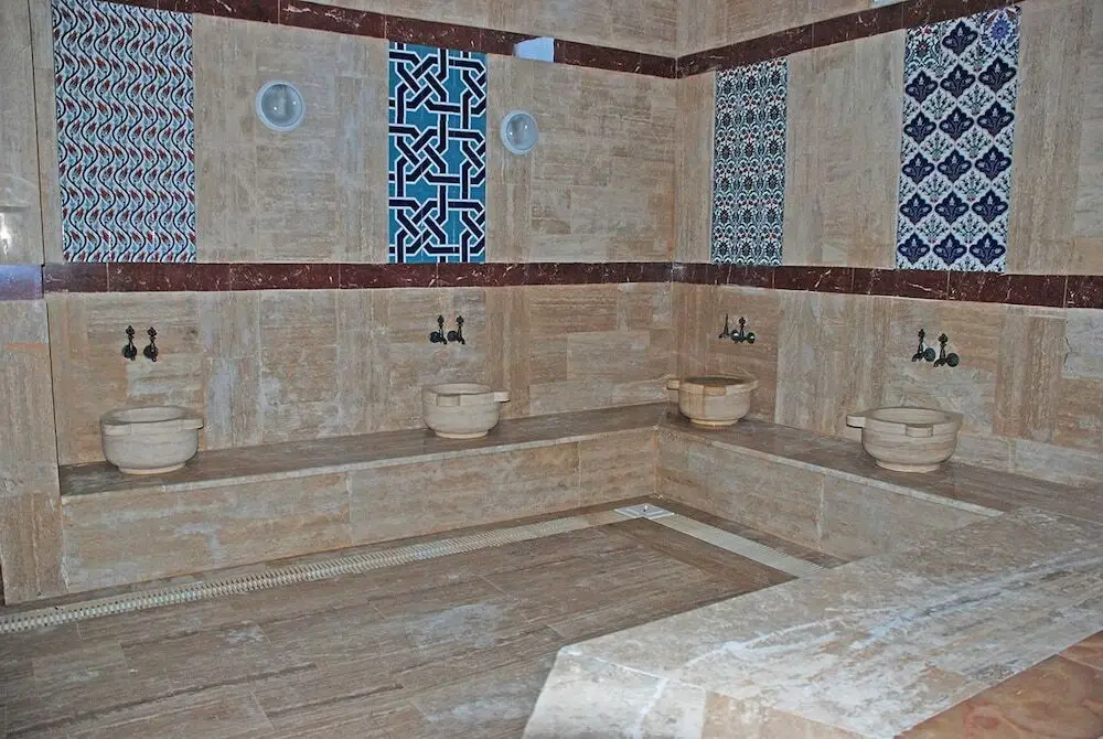Эдремит: Gure Termal Resort