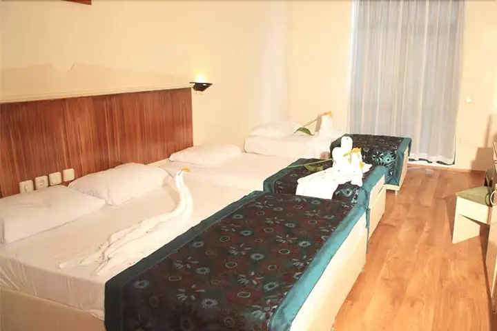 Окурджалар: Armoni Paradise Beach Hotel - All Inclusive
