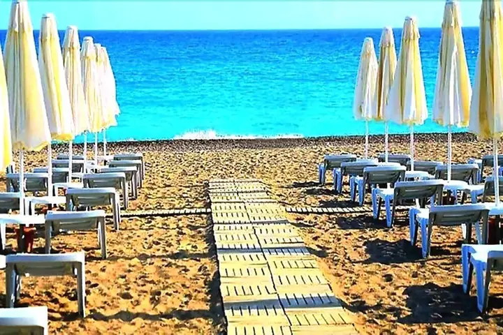 Окурджалар: Armoni Paradise Beach Hotel - All Inclusive