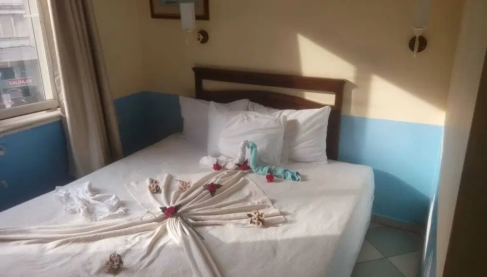 Анталья: Nas Otel