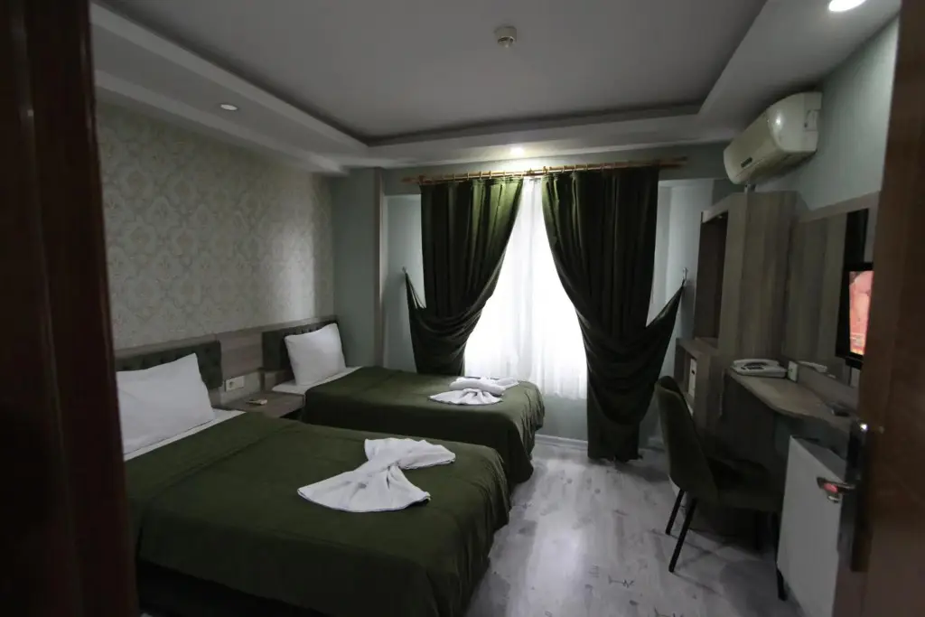 Стамбул: Kaya Madrid Hotel