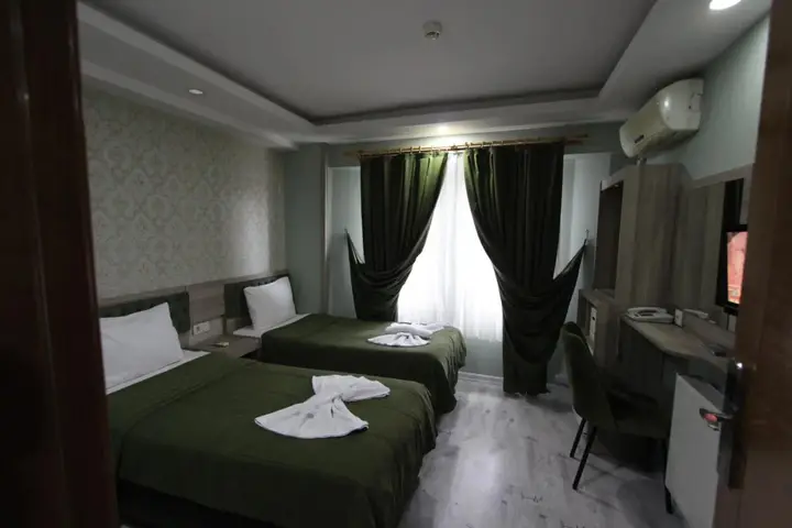 Стамбул: Kaya Madrid Hotel