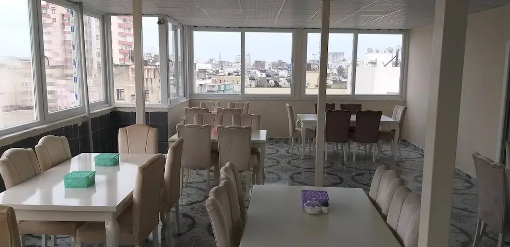 Мерсин: Demirbas Hotel