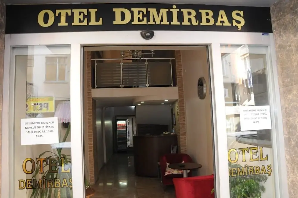 Мерсин: Demirbas Hotel