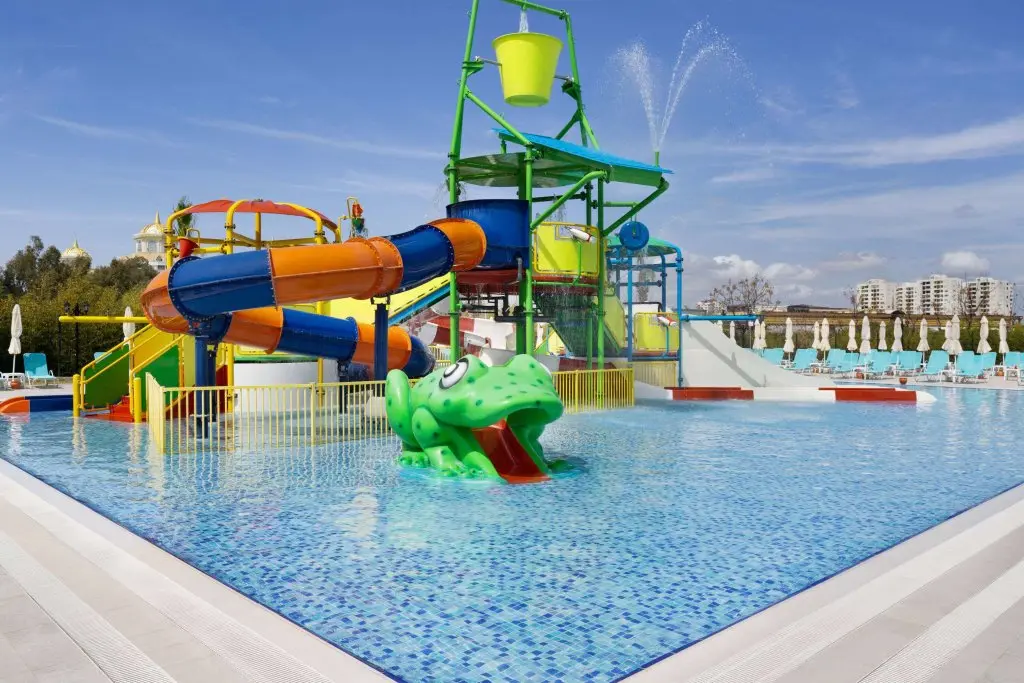 Кунду: Wyndham Garden Lara (ex. Lara Family Club)