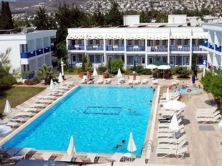 Бодрум: Moonstar Hotel