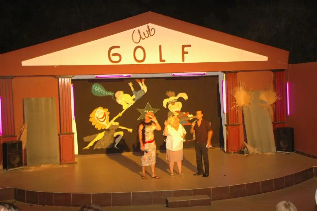Манавгат: Maya Golf Side