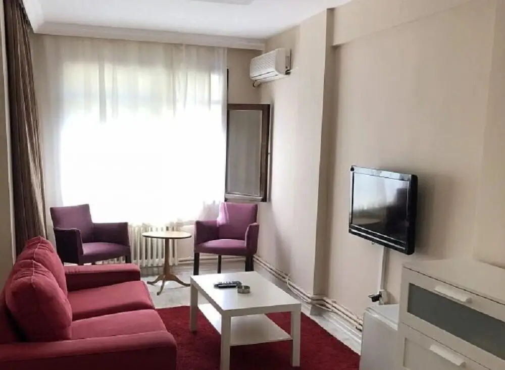 Анкара: Ankara Apart - Otel - Daire - Oda