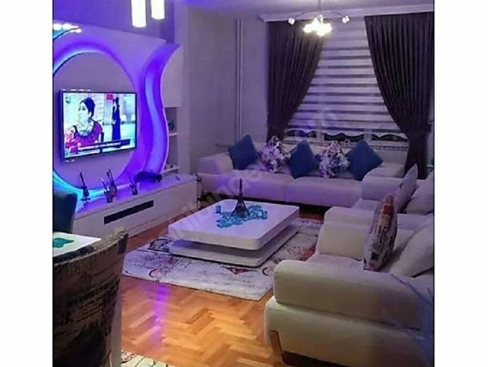 Анкара: Ankara Apart - Otel - Daire - Oda