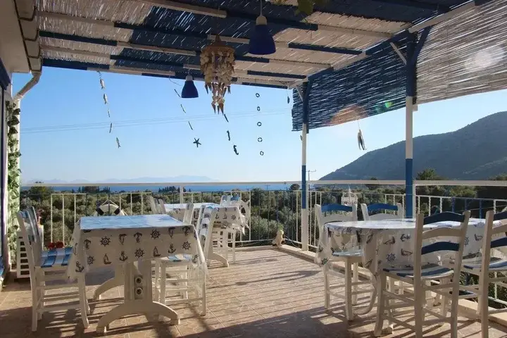 Датча: Gölge Pansiyon