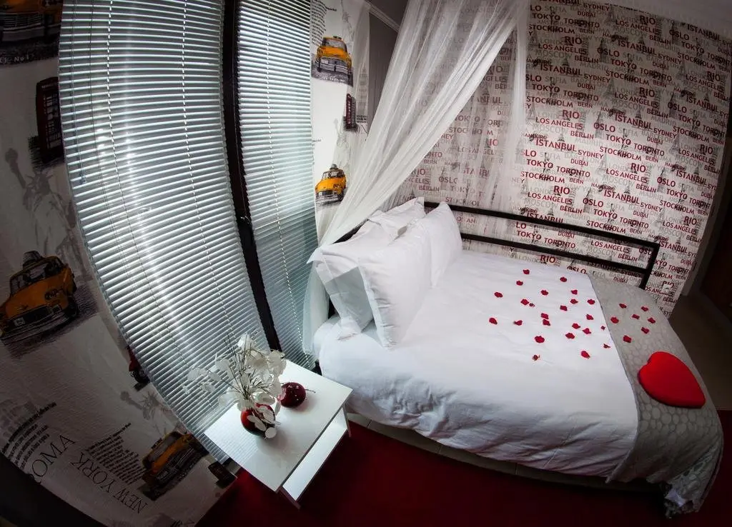 Сакарья: Terrace Suit Otel