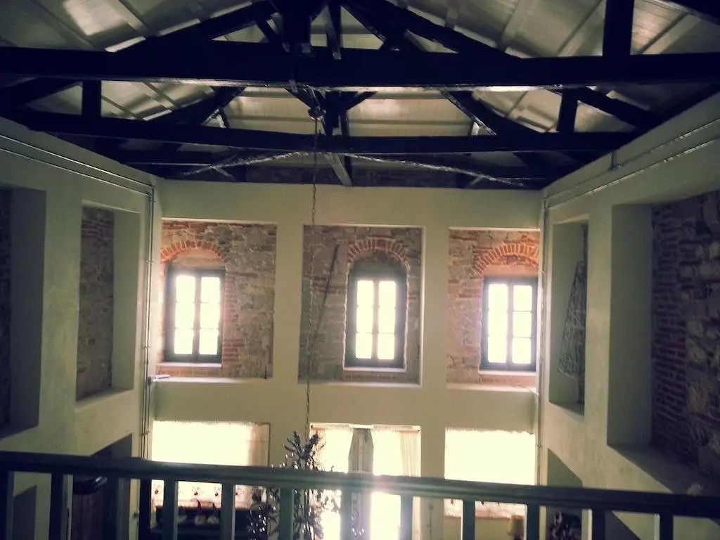 Айвалык: Ayvalik Blue House