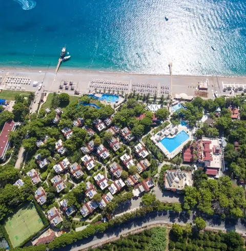 Отель Pirate's Beach Club - Ultra All Inclusive — фото 1
