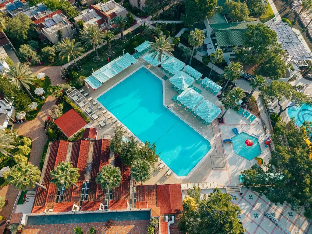 Кемер: Отель Pirate's Beach Club - Ultra All Inclusive