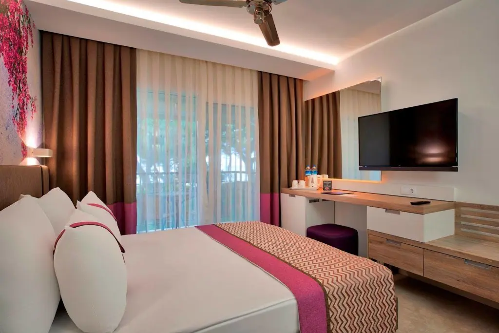 Кемер: Отель Pirate's Beach Club - Ultra All Inclusive